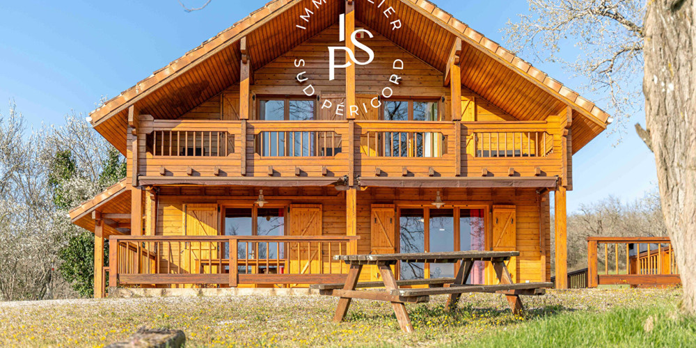 maison à MONTAGNAC SUR LEDE (47150)